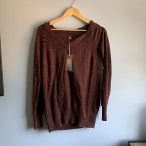 Prana Sustainable Hoodie NWT